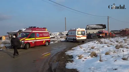 Argeș: Trei persoane, printre care două adolescente, au murit intoxicate cu gaz | VIDEO