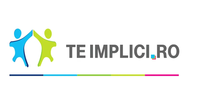 (P) Alege pe www.teimplici.ro principalele cauze sociale pe care le vor susține Romtelecom și COSMOTE România împreuna cu mediul privat