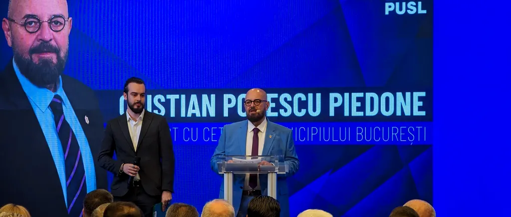 VIDEO | Cristian Popescu Piedone anunță „CONTRACTUL” său cu cetățenii Bucureștiului / „Nu mă retrag și merg până la capăt”