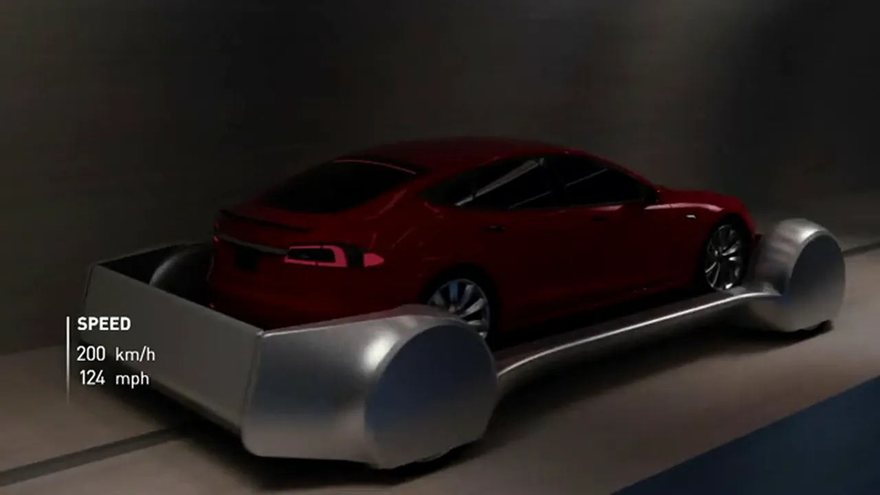 Așa s-ar putea circula în viitor. Planul revoluționar al lui Elon Musk. VIDEO