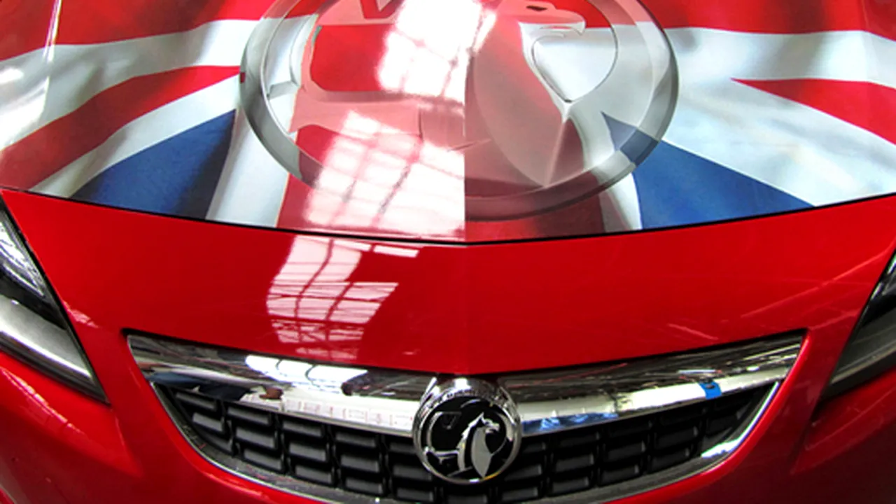 Viitoarea Opel Astra nu se va mai construi în Germania 