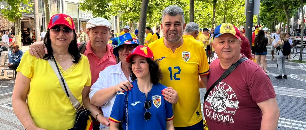 Marcel Ciolacu merge din nou la un meci al României la EURO 2024 / PRONOSTICUL surprinzător al premierului: „Așa va fi...”
