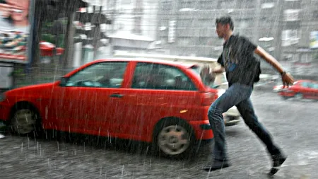 VREMEA. Prognoza meteo pentru vineri, 22 august, și sâmbătă, 23 august