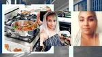 Surorile care au UCIS o femeie și au ars-o într-un geamantan au devenit bucătăresele pușcăriei. Criminalele găteau inclusiv pentru Elena Udrea