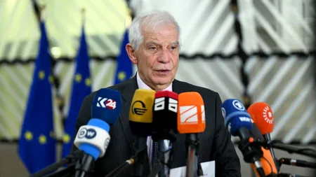 Borrell salută decizia SUA de a permite UCRAINEI să folosească rachete tactice și ar vrea că țările UE să procedeze la fel