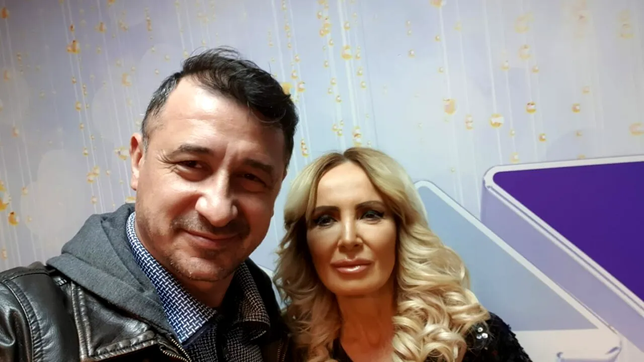 Daniela Gyorfi și George Tal au PROGRAMAT nunta de două ori. ”Mi-e că de la un act ne luăm să ne despărțim”