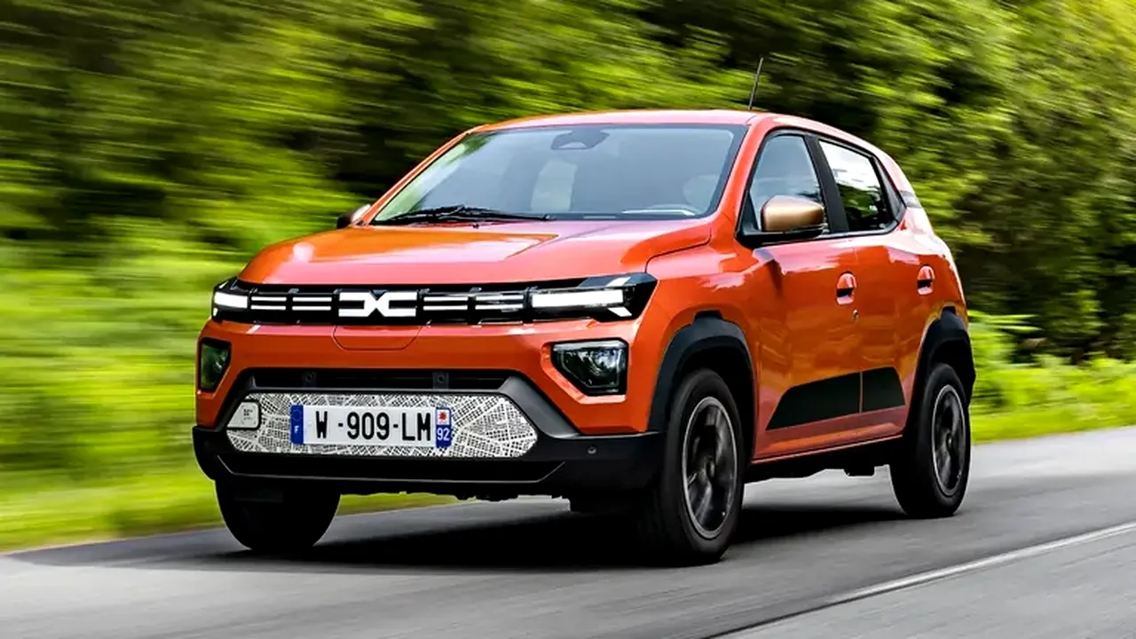 Dacia își pregătește revenirea în 2027. Cât va costa mașina electrică cu care vrea să concureze cu producătorii din China