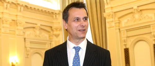 Fostul ministru Stanoevici, actorul contestat pentru votul din diaspora, numit de Ponta secretar la Cultură