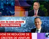 Alexandru Nazare: „Vor fi bani si de salarii si de pensii, dar asta nu inseamna ca ipotezele pe care a fost construit acest buget sunt realiste”