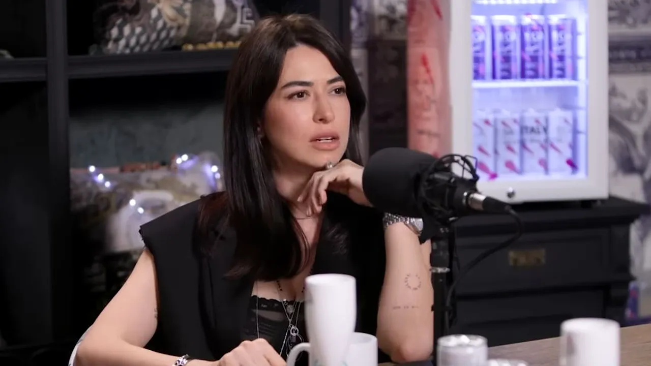 Diana Bart, despre relația cu fostul soț. ”Nu s-au schimbat foarte multe”