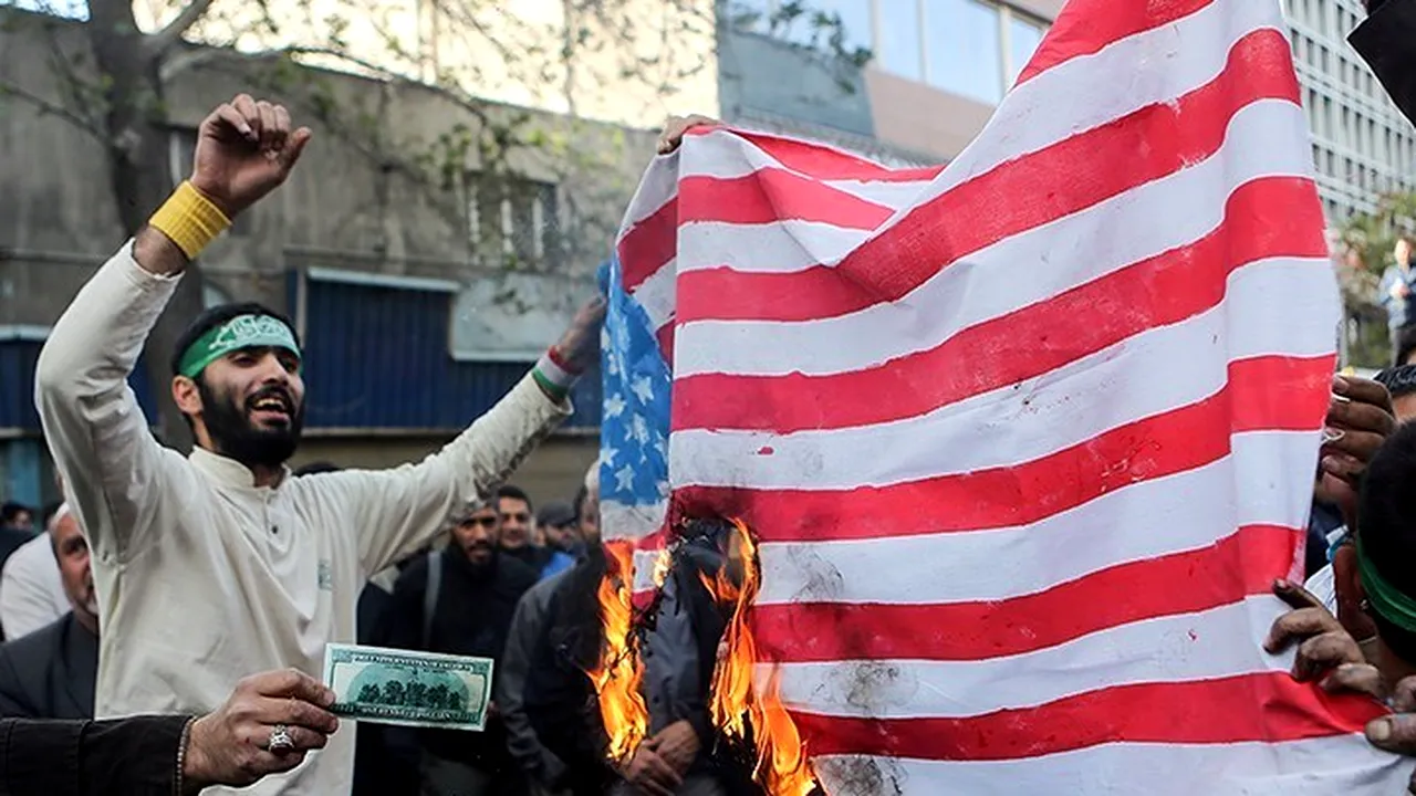Iranul ridică tonul la America. Donald Trump, avertizat să nu comită o „eroare strategică”