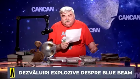 Ce este proiectul Blue Beam. Gen. Emil Străinu: „O operațiune psihotronică specială”