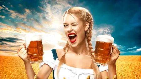 Berea BLONDĂ, preferata românilor. Cei mai mulți consumatori o comandă direct de la fabrică