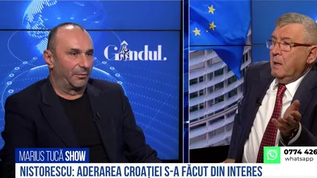 VIDEO | Cornel Nistorescu, jurnalist: „Nemulțumirea în România este pe un trend ascendent”