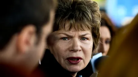 Mona Pivniceru, despre raportul pe Justiție: În privința MJ raportul este pozitiv