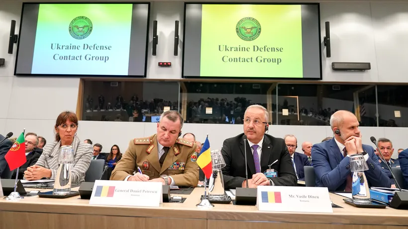Declarația comună a miniștrilor Apărării ai statelor NATO din Formatul București 9. „Operaționalizarea noilor Grupuri de Luptă rămâne o prioritate majoră”