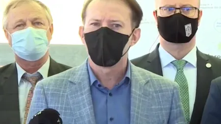 Florin Cîțu, după vizita la Satu Mare: ”România are nevoie de infrastructură, este unul din obiectivele pentru care merg astăzi la Bruxelles” - VIDEO