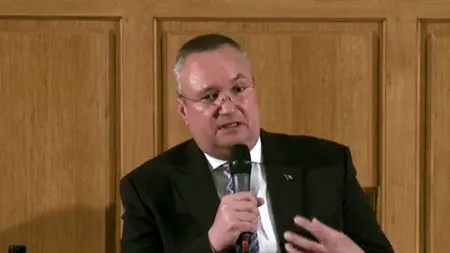 VIDEO | Nicolae Ciucă, la Institutul de Studii Populare: Motto-ul „Prin noi înșine” va reprezenta PNL pentru dreapta din România