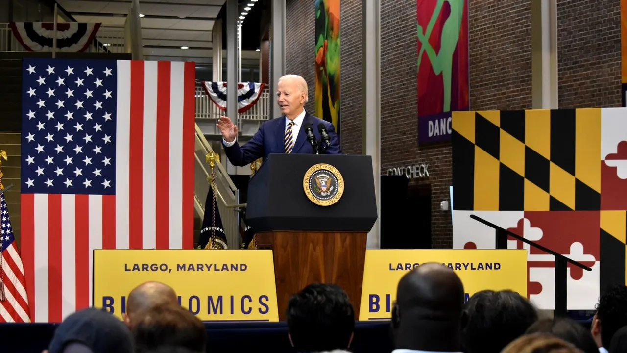 The New York Times: Popularitatea lui Biden este în scădere în rândul alegătorilor tineri, din cauza susținerii acordate Israelului