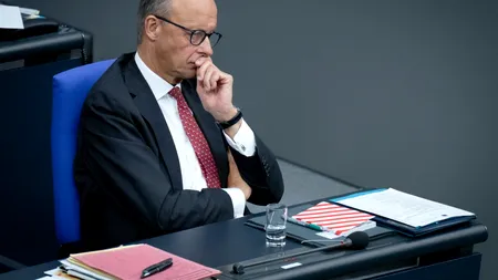 Friedrich Merz a anunțat, în Bundestag, „toamna REFORMELOR sociale” /Opoziția denunță cheltuielile excesive pentru apărare