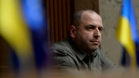 Volodimir Zelenski face curățenie la conducerea Ministerului Apărării. 7 oficiali au demisionat la cererea noului ministru, Rustem Umerov