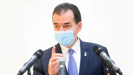 Ce soluții are Orban pentru spitalele care funcționează fără autorizație ISU / Premierul: La SJU Neamț s-au făcut lucrări de construcție fără autorizații!