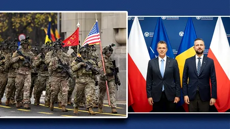 Americanii anunță că NU pleacă din Polonia. Decizia lui Trump de retragere a soldaților a fost doar pentru România