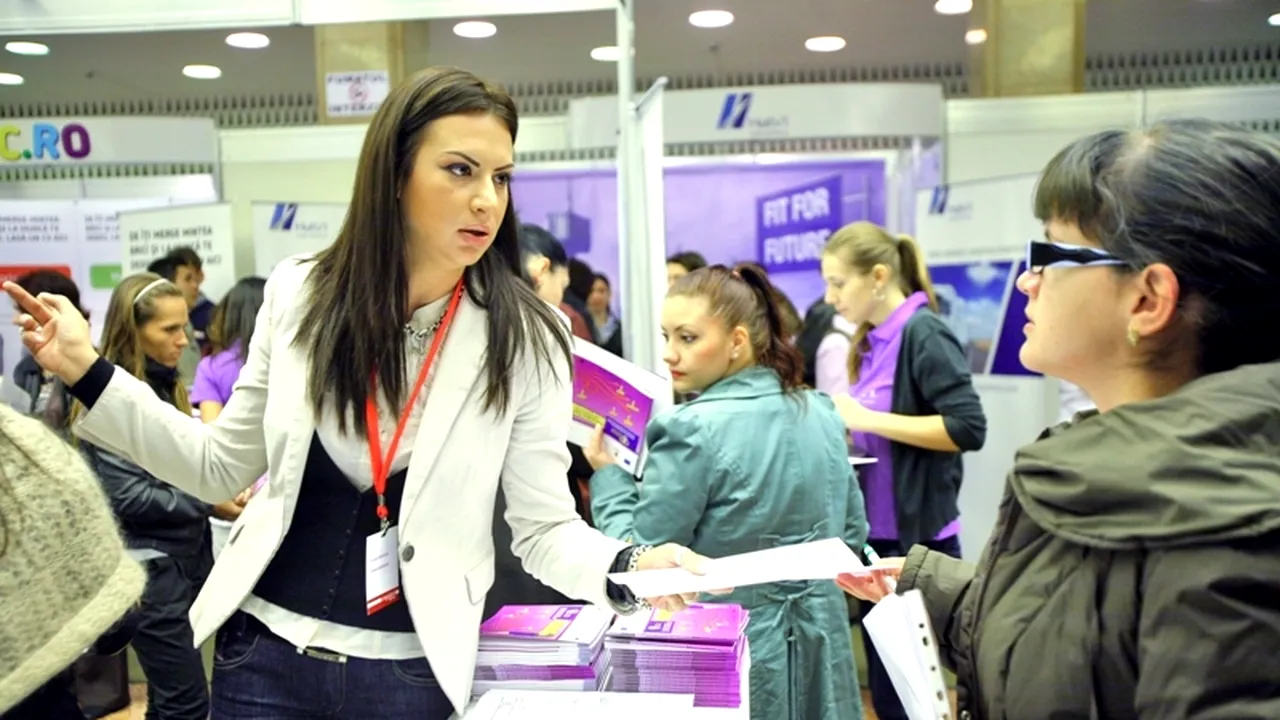 Care sunt cei mai doriți angajatori ai românilor în 2013