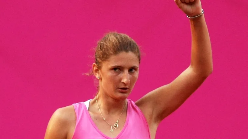 Irina Begu, victorie în turneul de la Roma. Cum a spulberat o jucătoare din top 10