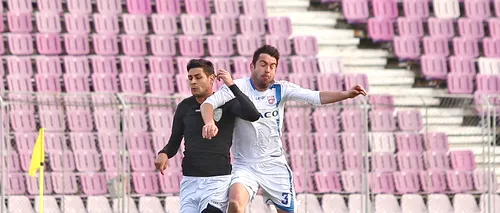 Un atacant spaniol va fi testat de FC Botoșani