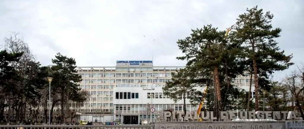 UN BĂTRÂN din județul Suceava, diagnosticat cu COVID-19, a plecat din spital cu un taxi