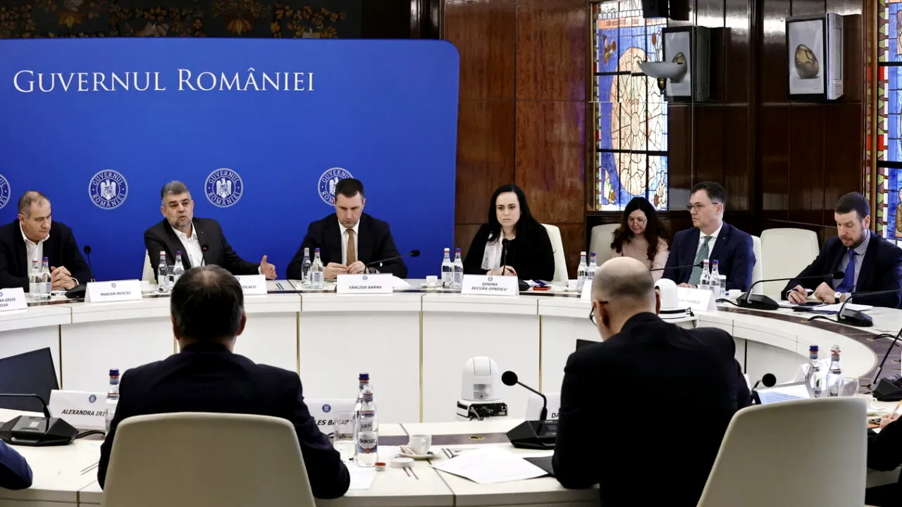 Marcel Ciolacu estimează o creștere economică de 2,5% în 2025. Ce se întâmplă cu COTA UNICĂ de impozitare