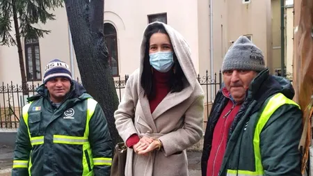 Înregistrare explozivă cu Clotilde Armand în scandalul Romprest. Cum a încercat să îi convingă pe funcționarii publici să vină cu o soluție de „unde de fapt e o lipsă”. „Nu mă interesează”