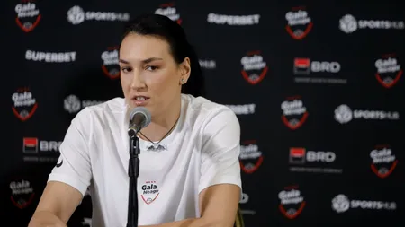 Cristina Neagu a fost DECORATĂ cu Ordinul Naţional Serviciul Credincios, în grad de Cavaler: