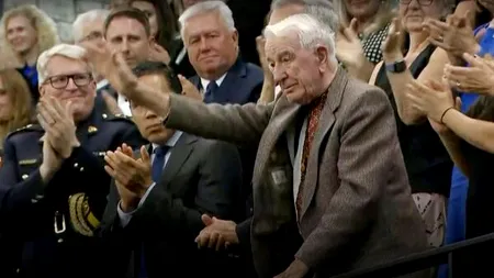 VIDEO | Trudeau, după ce un fost comandant SS a fost ovaționat în Parlamentul canadian, în fața lui Zelenski: „Un moment profund penibil”