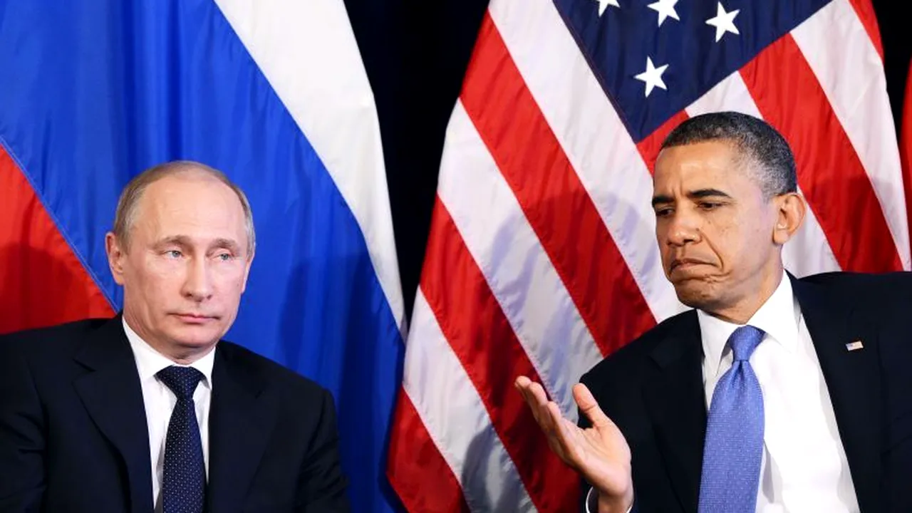 Vladimir Putin a promulgat legea care le interzice americanilor să adopte copii din Rusia