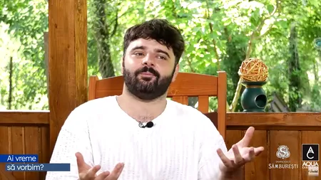 Miguel Gane: „Distanța face parte din ce sunt eu. M-am învățat cu viața în trecere”