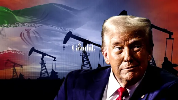 Deși barilul de petrol a ajuns la 100$, Trump îi asigură pe americani că nu este cazul să se panicheze: „Am un plan pentru orice”