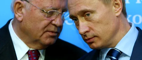 Mihail Gorbaciov spune că SUA au probleme, dar vine cu o soluție