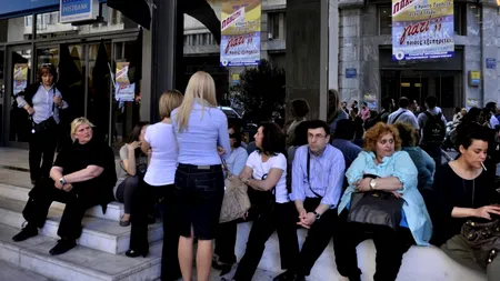 Ce bănci licitează pentru preluarea Hellenic Postbank