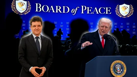 Nicușor Dan anunță că a fost invitat la Washington la prima reuniune a Consiliului de Pace. Ca de obicei, încă nu știe ce să facă. Președintele analizează