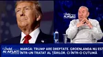 Andrei Marga intervine în scandalul SUA-Groenlanda: Trump are dreptate/Groenlanda nu e într-un tratat, e într-o cutumă/Noi ne mișcăm într-o Europa a aranjamentelor