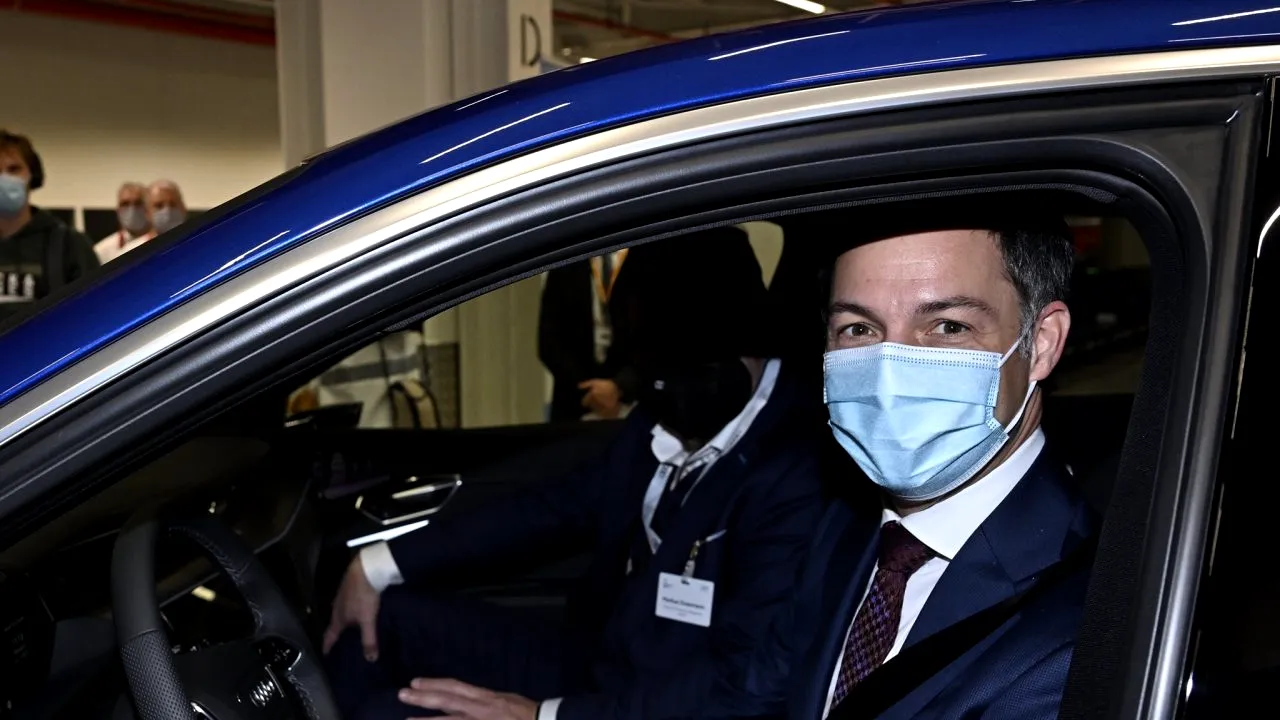 Belgia ia în considerare impunerea vaccinării obligatorie anti-Covid-19