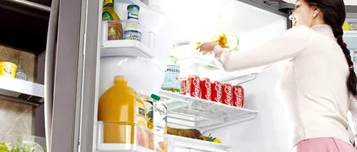 Ce alimente trebuie să elimini din frigider dacă vrei să slăbești