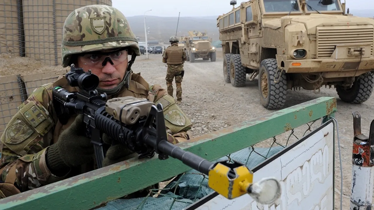 De TEAMA Rusiei, statele est-europene vor baze NATO permanente. Decizia va fi luată la București