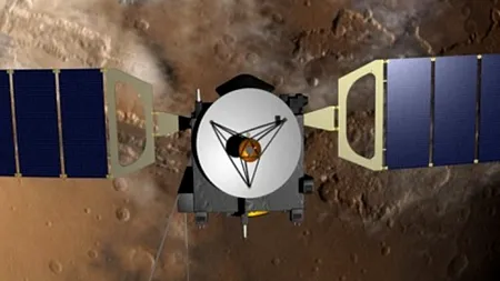 Încă o dovadă în plus că există VIAȚĂ pe MARTE: STICLĂ VULCANICĂ descoperită pe planeta ROȘIE 