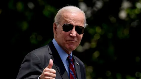 Joe Biden, operat pentru îndepărtarea celulelor CANCEROASE de pe piele. Anterior a fost diagnosticat cu cancer la prostată