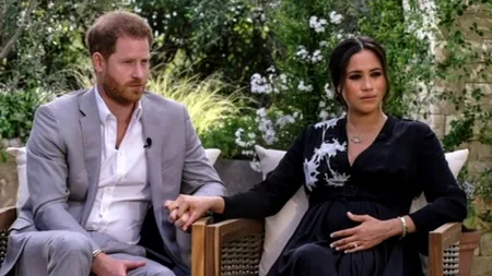 Familia Regală Britanică reacționează după interviul susținut de Harry și Meghan: „Vor fi întotdeauna membri iubiți ai familiei”