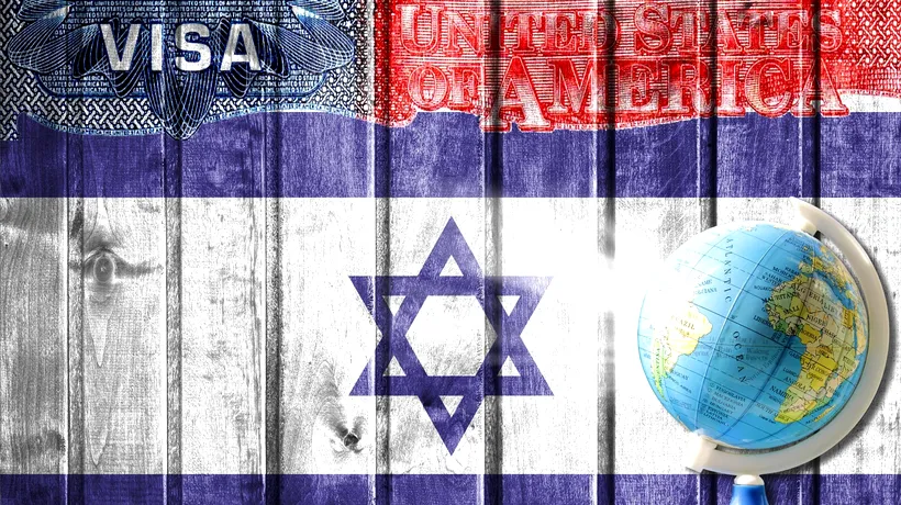 Statele Unite acceptă Israelul în Programul de circulație fără vize