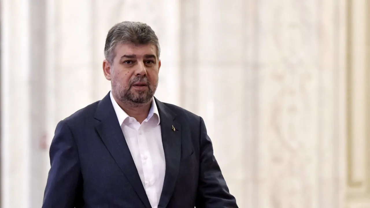 Marcel Ciolacu îi cere lui Iohannis să-și asume Pactul pentru Sănătate: „Nu mai merge cu jumătăţi de măsură”
